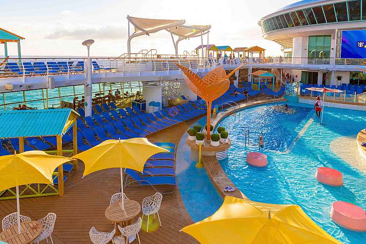 Crociera Mediterraneo Royal Caribbean Explorer of the Seas da 800 euro